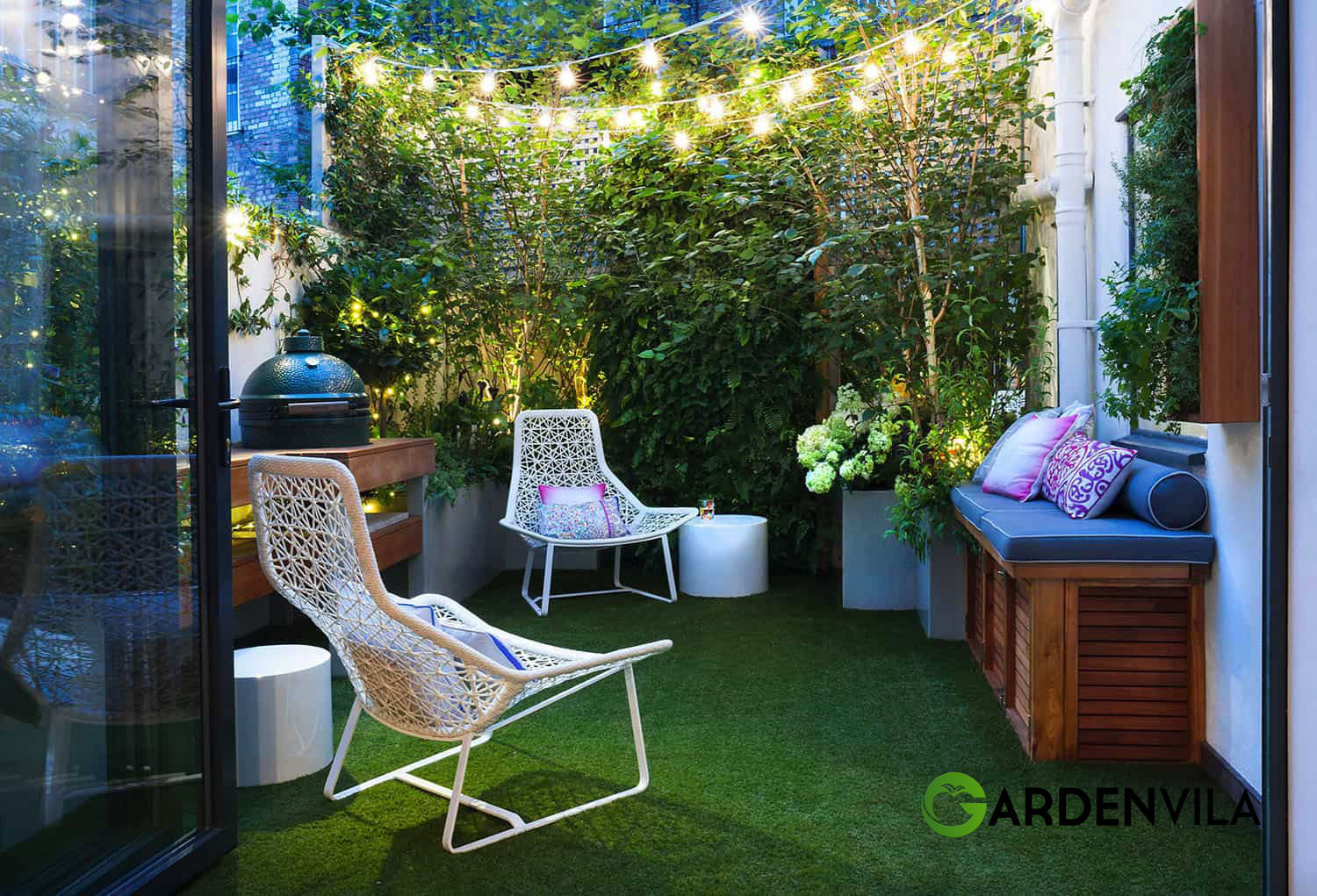 best Artificial Grass for Balcony