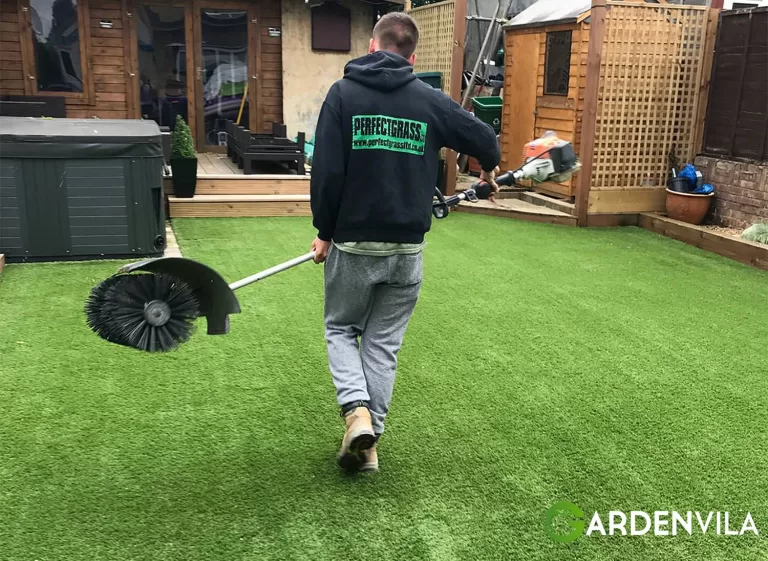 How to Clean Artificial Grass?