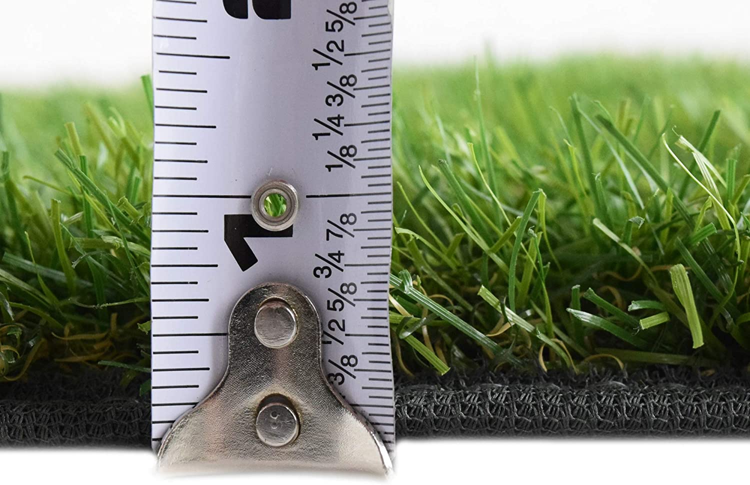 Size of iCustomRug Thick Turf Rugs