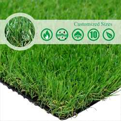 Petgrow Realistic Artificial Grass Rug