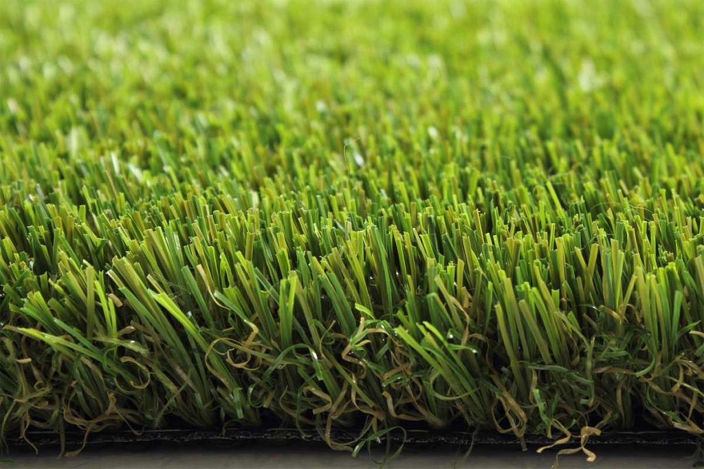 Artificial Turf Made of Polypropylene