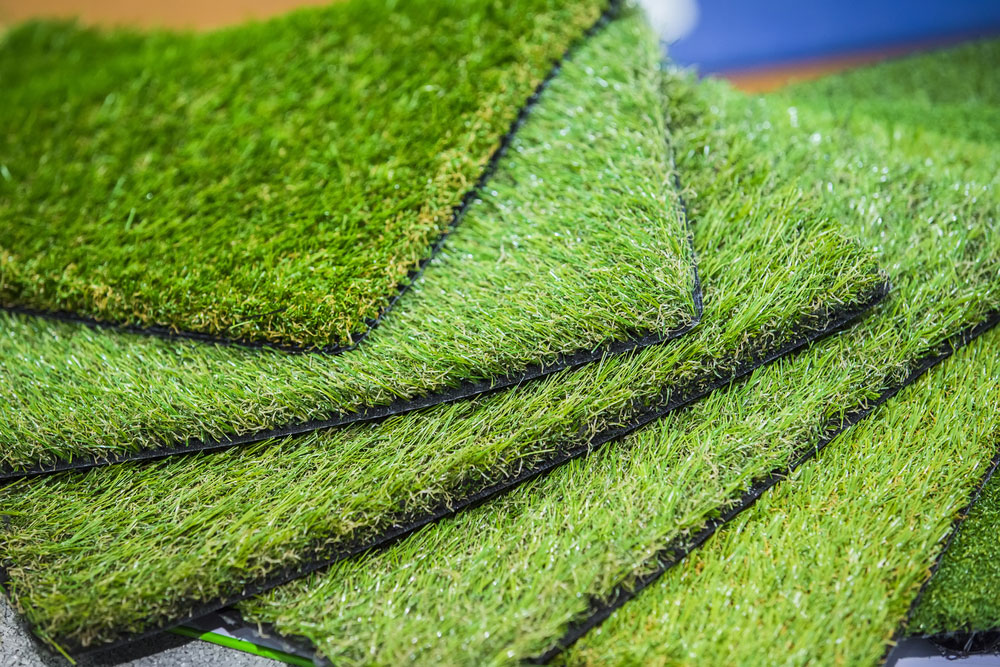 Types of Artificial Grass