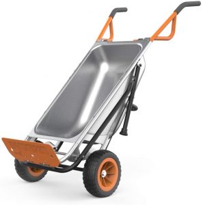 Best Garden Cart 