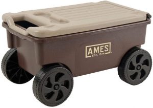 Lawn Buddy Rolling Garden Cart