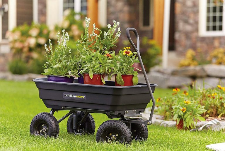 Best Garden Cart