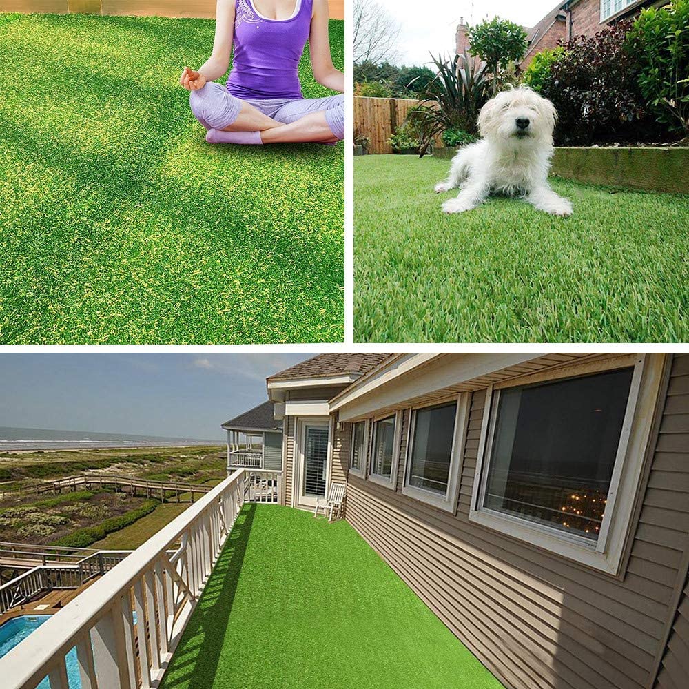  PET GROW PG1-4 Artificial Grass Rug