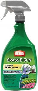 Natural Armor Weed and Grass Killer All-Natural