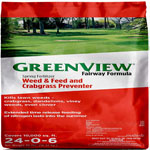 GreenView 2129193 Fairway Formula Spring Fertilizer Weed