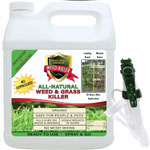 Natural Armor Weed and Grass Killer