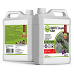 ECO Garden PRO - Organic Vinegar Weed Killer 