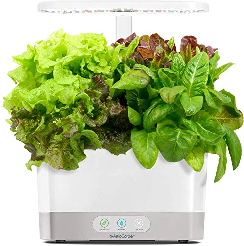 Aerogarden Harvest User Guide