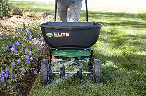 size of Fertilizer Spreaders