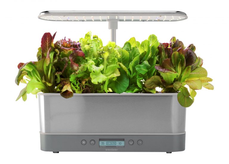 how to use Aerogarden