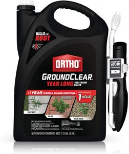 Ortho GroundClear Year Long Vegetation Killer