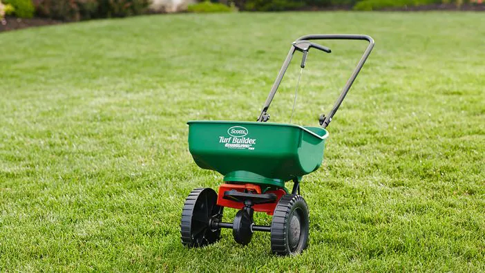 What is a Fertilizer Spreader