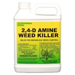 Southern Ag Amine 2,4-D WEED KILLER